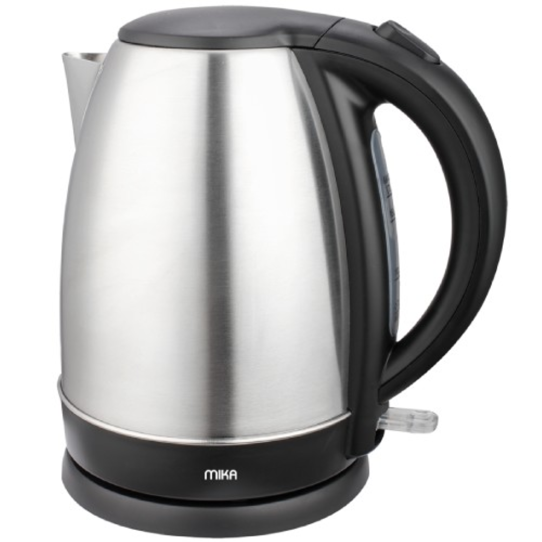 MIKA KETTLE 1.7L STAINLESS STEEL MKT2101X